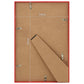 Fotolijsten 10 St Voor Tafel 10X15 Cm Mdf Rood