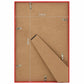 Fotolijsten 3 St Voor Tafel 13X18 Cm Mdf Rood