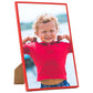 Fotolijsten 3 St Voor Tafel 15X21Cm Mdf Rood