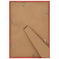 Fotolijsten 10 St Voor Tafel 15X21Cm Mdf Rood