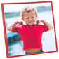 Fotolijsten 3 St Voor Tafel 20X20 Cm Mdf Rood