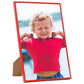 Fotolijsten 5 St Voor Tafel 21X29,7 Cm Mdf Rood