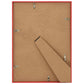 Fotolijsten 5 St Voor Tafel 21X29,7 Cm Mdf Rood