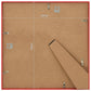 Fotolijsten 5 St Voor Wand Of Tafel 40X40 Cm Mdf Rood