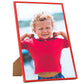Fotolijsten 3 St Voor Wand 40X50 Cm Mdf Rood