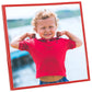 Fotolijsten 3 St Voor Wand Of Tafel 50X50 Cm Mdf Rood