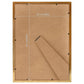 Fotolijsten 5 St Voor Tafel 15X21 Cm Mdf Goudkleurig
