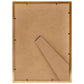Fotolijsten 5 St Voor Wand Of Tafel 18X24 Cm Mdf Goudkleurig