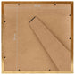 Fotolijsten 5 St Voor Tafel 20X20 Cm Mdf Goudkleurig