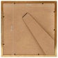 Fotolijsten 10 St Voor Tafel 20X20 Cm Mdf Goudkleurig