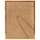 Fotolijsten 5 St Voor Wand Of Tafel 20X25 Cm Mdf Goudkleurig