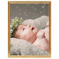 Fotolijsten 5 St Voor Tafel 21X29,7Cm Mdf Goudkleurig