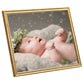 Fotolijsten 3 St Voor Tafel 28X35 Cm Mdf Goudkleurig