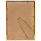 Fotolijsten 3 St Voor Wand Of Tafel 29,7X42 Cm Mdf Goudkleurig