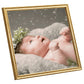 Fotolijsten 3 St Voor Tafel 30X30 Cm Mdf Goudkleurig