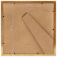 Fotolijsten 5 St Voor Tafel 30X30 Cm Mdf Goudkleurig