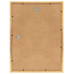 Fotolijsten 3 St Voor Wand 40X50 Cm Mdf Goudkleurig