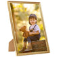 Fotolijsten 3 St Voor Wand Of Tafel 42X59,4 Cm Mdf Goudkleurig