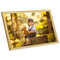 Fotolijsten 3 St Voor Wand Of Tafel 42X59,4 Cm Mdf Goudkleurig