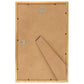 Fotolijsten 3 St Voor Wand Of Tafel 42X59,4 Cm Mdf Goudkleurig