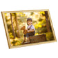 Fotolijsten 3 St Voor Wand 42X59,4Cm Mdf Goudkleurig
