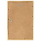Fotolijsten 3 St Voor Wand 42X59,4Cm Mdf Goudkleurig