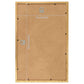 Fotolijsten 3 St Voor Wand 42X59,4Cm Mdf Goudkleurig