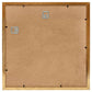 Fotolijsten 3 St Voor Wand 50X50 Cm Mdf Goudkleurig