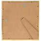Fotolijsten 5 St Voor Wand Of Tafel 50X50 Cm Mdf Goudkleurig