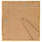 Fotolijsten 5 St Voor Wand Of Tafel 50X50 Cm Mdf Goudkleurig
