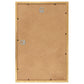Fotolijsten 3 St Voor Wand 50X70 Cm Mdf Goudkleurig
