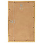 Fotolijsten 3 St Voor Wand 50X70 Cm Mdf Goudkleurig