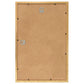 Fotolijsten 5 St Voor Wand 50X70 Cm Mdf Goudkleurig