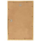 Fotolijsten 3 St Voor Wand 59,4X84Cm Mdf Goudkleurig