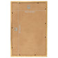 Fotolijsten 3 St Voor Wand 59,4X84Cm Mdf Goudkleurig