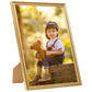 Fotolijsten 5 St Voor Wand Of Tafel 59,4X84 Cm Mdf Goudkleurig