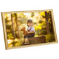 Fotolijsten 5 St Voor Wand Of Tafel 59,4X84 Cm Mdf Goudkleurig