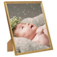 Fotolijsten 5 St Voor Wand Of Tafel 70X90 Cm Mdf Goudkleurig