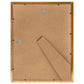 Fotolijsten 5 St Voor Wand Of Tafel 70X90 Cm Mdf Goudkleurig