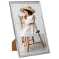 Fotolijsten 10 St Voor Tafel 10X15Cm Mdf Zilverkleurig