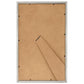 Fotolijsten 10 St Voor Tafel 10X15Cm Mdf Zilverkleurig