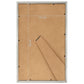 Fotolijsten 3 St Voor Tafel 13X18Cm Mdf Zilverkleurig