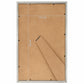 Fotolijsten 5 St Voor Tafel 13X18Cm Mdf Zilverkleurig