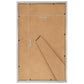 Fotolijsten 10 St Voor Wand Of Tafel 13X18 Cm Mdf Zilverkleurig