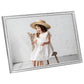 Fotolijsten 10 St Voor Tafel 15X21Cm Mdf Zilverkleurig