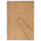Fotolijsten 10 St Voor Tafel 15X21Cm Mdf Zilverkleurig