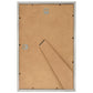 Fotolijsten 3 St Voor Wand Of Tafel 42X59,4 Cm Zilver