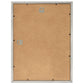 Fotolijsten 5 St Voor Wand 50X60Cm Mdf Zilverkleurig