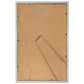 Fotolijsten 5 St Voor Wand Of Tafel 59,4X84 Cm Zilverkleurig