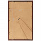 Fotolijsten 3 St Voor Tafel 10X15 Cm Mdf Bruin